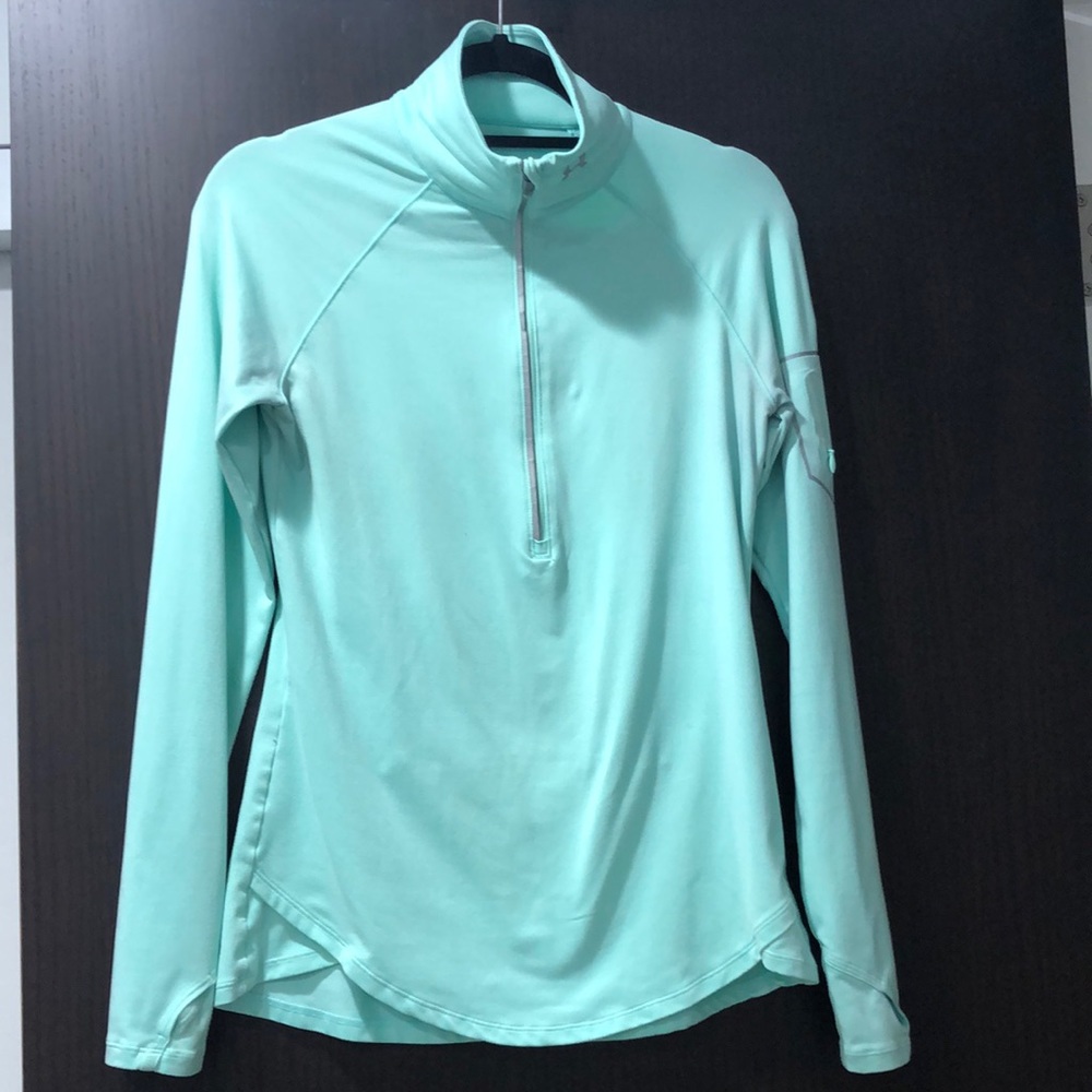 Under Armour Half-Zip Running Top